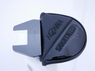 putter : **ของใหม่ ยังไม่แกะพลาสติก** พัตเตอร์ Honma SAKATA LAB SL-003 (รุ่นล่าสุด ปี 2024) ยาว 34 นิ้ว