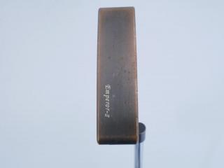 Putter : All : พัตเตอร์ YAMADA Milled Emperor II Copper ยาว 34 นิ้ว