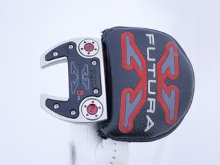 putter : พัตเตอร์ Scotty Cameron FUTURA X5R Mallet ยาว 34 นิ้ว
