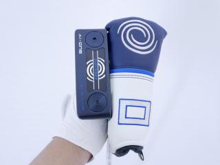 Putter : All : พัตเตอร์ Odyssey Ai-ONE Double Wide DB (รุ่นล่าสุด ออกปี 2024) ก้าน Stroke LAB 90 ยาว 34 นิ้ว