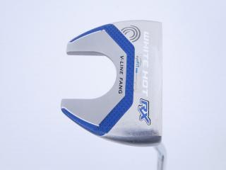 Putter : All : พัตเตอร์ Odyssey White Hot RX V-Line Fang ยาว 34 นิ้ว