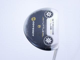 Putter : All : พัตเตอร์ Odyssey Stroke LAB Tuttle ยาว 33 นิ้ว