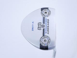 putter : พัตเตอร์ Odyssey Works CRUISER V-Line ยาว 33 นิ้ว
