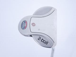 putter : พัตเตอร์ Odyssey White Hot XG 2-ball ยาว 34 นิ้ว