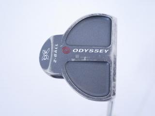Putter : All : พัตเตอร์ Odyssey DFX 2-Ball ยาว 33 นิ้ว
