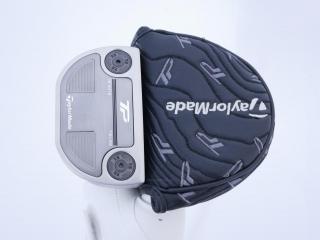 Putter : All : พัตเตอร์ Taylormade TRUSS TP-M4TH (รุ่นปี 2024) ยาว 34 นิ้ว