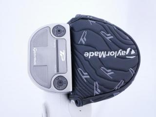 Putter : All : พัตเตอร์ Taylormade TRUSS TP-M4TH (รุ่นปี 2024) ยาว 34 นิ้ว