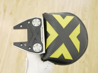 putter : พัตเตอร์ Scotty Cameron Phantom X 7 (ออกปี 2024) ยาว 34 นิ้ว