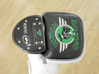 putter : พัตเตอร์ Odyssey TOULON Memphis (ตัวท๊อปสุด) ยาว 34 นิ้ว