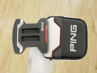 putter : พัตเตอร์ Ping HARWOOD (ออกปี 2021) ยาว 34 นิ้ว 
