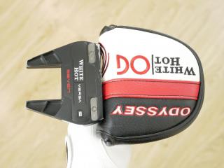 putter : พัตเตอร์ Odyssey White Hot VERSA SEVEN S (ออกปี 2023) ก้าน Stroke LAB 70 ยาว 33 นิ้ว