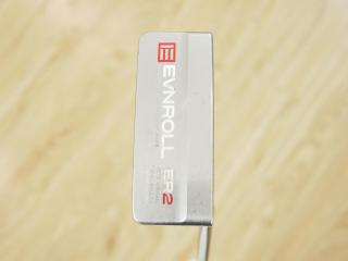 putter : พัตเตอร์ EVNROLL ER2 Milled ยาว 34 นิ้ว