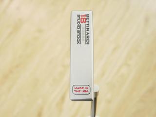 putter : พัตเตอร์ Bettinardi Studio Stock 18 ยาว 34 นิ้ว