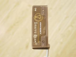 putter : พัตเตอร์ Odyssey GIRAFFE-BEAM DW (ออกปี 2024 หายาก) ก้าน Stroke LAB SL 90 ยาว 34 นิ้ว
