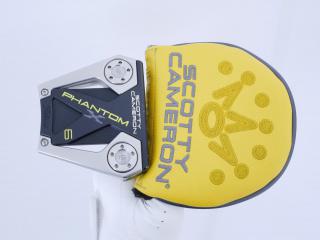 Putter : All : พัตเตอร์ Scotty Cameron Phantom X 6 ยาว 34 นิ้ว