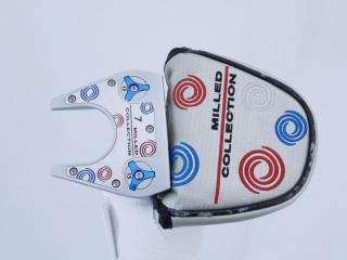 Putter : All : พัตเตอร์ Odyssey Milled Collection 7 ยาว 34 นิ้ว