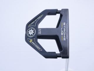 Putter : All : พัตเตอร์ Odyssey Stroke LAB Bird Of Prey ก้าน Stroke LAB ยาว 34 นิ้ว
