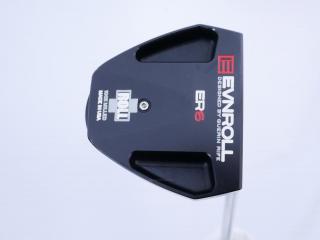 Putter : All : พัตเตอร์ EVNROLL ER6 Milled ยาว 34 นิ้ว