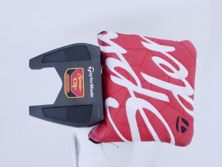 Putter : All : พัตเตอร์ Taylormade Spider GT Splitback (ออกปี 2022) ยาว 33 นิ้ว