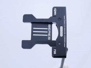 Putter : All : พัตเตอร์ Honma Beres P308 (รุ่นท้อปสุด) ก้านกราไฟต์ ARMRQ ยาว 34 นิ้ว