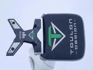Putter : All : พัตเตอร์ Odyssey TOULON Indianapolis (ตัวท๊อปสุด รุ่นใหม่) ยาว 33 นิ้ว