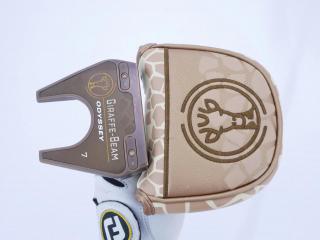 Putter : All : พัตเตอร์ Odyssey GIRAFFE-BEAM 7 (รุ่นล่าสุด ออกปี 2024) ก้าน Stroke LAB SL 90 ยาว 34 นิ้ว