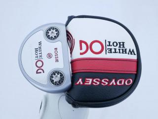 Putter : All : พัตเตอร์ Odyssey White Hot OG Rossie S ก้าน Stroke LAB ยาว 33 นิ้ว