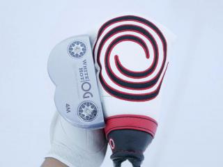 Putter : **ของใหม่ ยังไม่แกะพลาสติก** พัตเตอร์ Odyssey White Hot OG 4M ยาว 34 นิ้ว