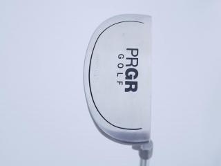 Putter : All : พัตเตอร์ PRGR AS302 (Mallet) ยาว 34 นิ้ว