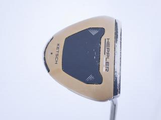 Putter : All : พัตเตอร์ Ping HEPPLER KETSCH (รุ่นปี 2020 รุ่นท๊อป) ยาว 33 นิ้ว (ปรับได้)