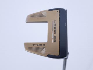 Putter : All : พัตเตอร์ Ping HEPPLER TYNE 3 (รุ่นท๊อป) ยาว 36 นิ้ว