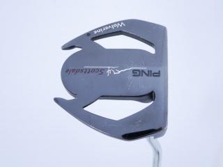 Putter : All : พัตเตอร์ Ping Scottsdale Wolverine ยาว 34 นิ้ว