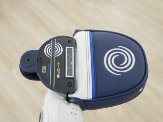putter : พัตเตอร์ Odyssey Ai-ONE 2-Ball CH (รุ่นล่าสุด ออกปี 2024) ก้าน Stroke LAB 90 ยาว 34 นิ้ว