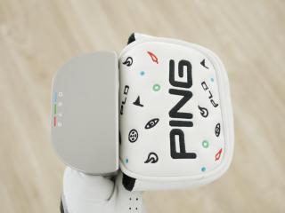 putter : พัตเตอร์ Ping PLD DS72 (ออกปี 2023 ตัวท้อปสุด) ยาว 34 นิ้ว