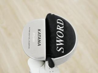 putter : พัตเตอร์ Katana Sword PTJ-001 ยาว 34 นิ้ว