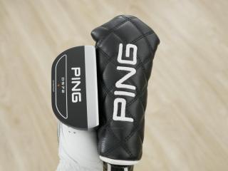 putter : พัตเตอร์ Ping DS72 (ออกปี 2023) ยาว 38 นิ้ว