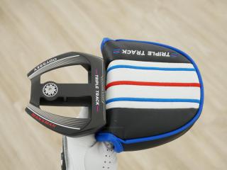 putter : พัตเตอร์ Odyssey MARXMAN Triple Track ก้าน Stroke Lab ยาว 34 นิ้ว