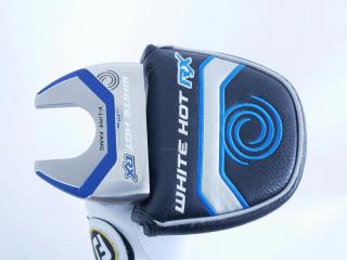 Putter : All : พัตเตอร์ Odyssey White Hot RX V-Line Fang ยาว 34 นิ้ว