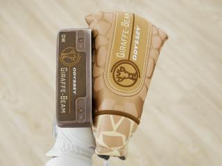 Putter : All : พัตเตอร์ Odyssey GIRAFFE-BEAM DW (ออกปี 2024 หายาก) ก้าน Stroke LAB SL 90 ยาว 34 นิ้ว