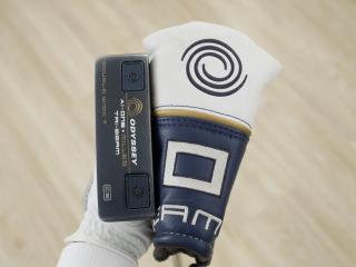 Putter : All : พัตเตอร์ Odyssey Ai-ONE Milled TRI BEAM DOUBLE WIDE T CS (รุ่นท็อป ออกปี 2024) ยาว 34 นิ้ว