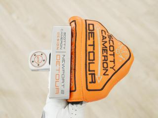 putter : พัตเตอร์ Scotty Camaron Detour ยาว 34 นิ้ว