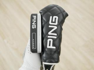 Putter : All : พัตเตอร์ Ping Anser (รุ่นปี 2024) ยาว 34 นิ้ว