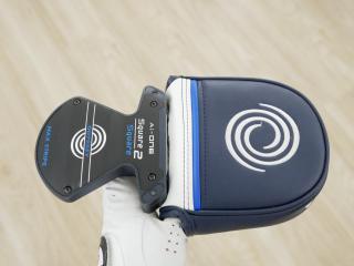 Putter : All : พัตเตอร์ Odyssey Ai-ONE Square 2 Square Max Stripe (รุ่นล่าสุด ออกปี 2025) ยาว 34 นิ้ว