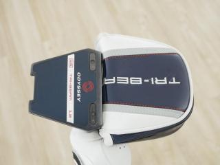 Putter : All : พัตเตอร์ Odyssey Tri-Beam 12 CS (ออกปี 2023) ก้าน Stroke LAB 70 ยาว 34 นิ้ว
