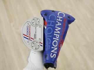 Putter : All : พัตเตอร์ Scotty Cameron Champions Choice Button Back FB 5.5 (ออกปี 2023 Limited หายาก) ยาว 33 นิ้ว