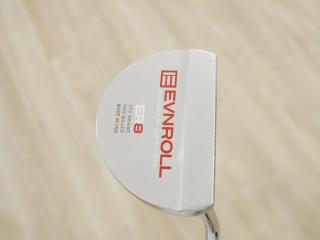 Putter : All : พัตเตอร์ EVNROLL ER8 Milled ยาว 34 นิ้ว