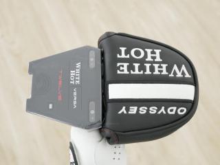 Putter : All : **ของใหม่ ยังไม่แกะพลาสติก** พัตเตอร์ Odyssey White Hot VERSA TWELVE S (ออกปี 2023) ก้าน Stroke LAB 70 ยาว 33 นิ้ว