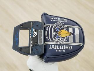 Putter : All : พัตเตอร์ Odyssey Ai-ONE Jailbird Mini (ออกปี 2024) ก้าน Stroke LAB 90 ยาว 34 นิ้ว