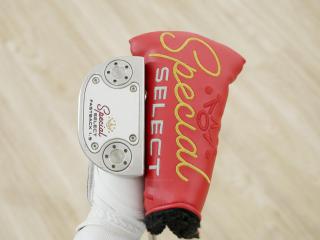 putter : พัตเตอร์ Scotty Cameron Special Select Fastback 1.5 ยาว 34 นิ้ว