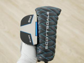 Putter : All : พัตเตอร์ Ping Scottsdale DS72 (รุ่นล่าสุด ออกปี 2025) ยาว 33 นิ้ว